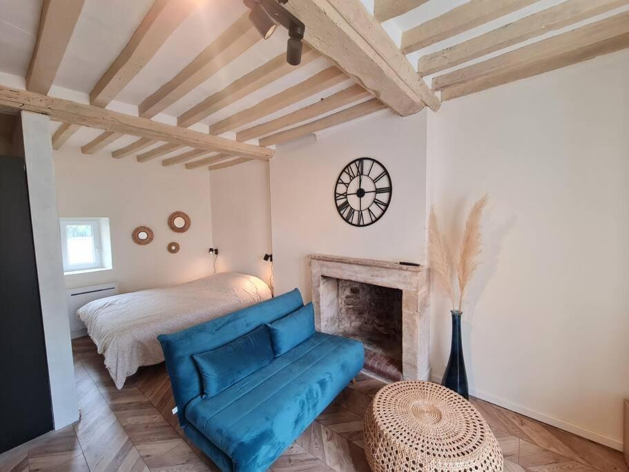 Appartement Centre Ville De Байо Екстериор снимка