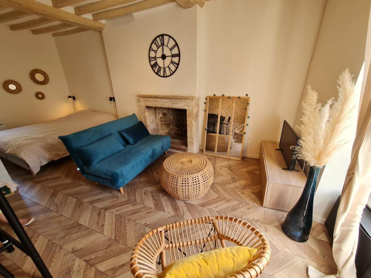 Appartement Centre Ville De Байо Екстериор снимка